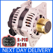FITS VAUXHALL OPEL ASTRA J MK6 1.7 DIESEL CDTI 2009-2015 COMPLETE NEW ALTERNATOR