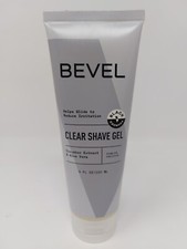 Essentials Clear Shave Gel for Men Clear Shave Gel for Precise Detailing and