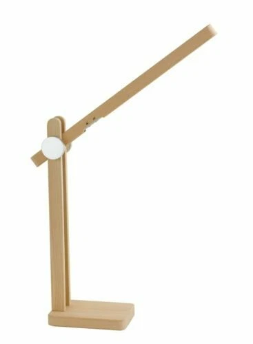 LED-Lampen aus Holz