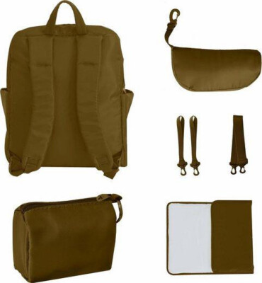 smarTrike® Wickeltasche ## toTs by SmarTrike® Posh olive ##