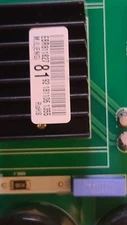 LG Refrigerator Main Control Board Part Number Ebr81182781