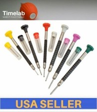 T-Blade Screwdriver Set For Rolex Watch Bracelet - For Professional Watchmaker