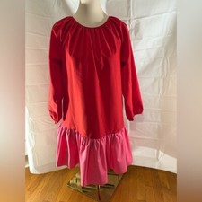 LTD Rachel Colorblock Dress