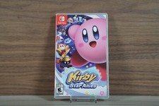 Switch Case Artwork Covers Cases Game Titles A-Z - "For Display Only"