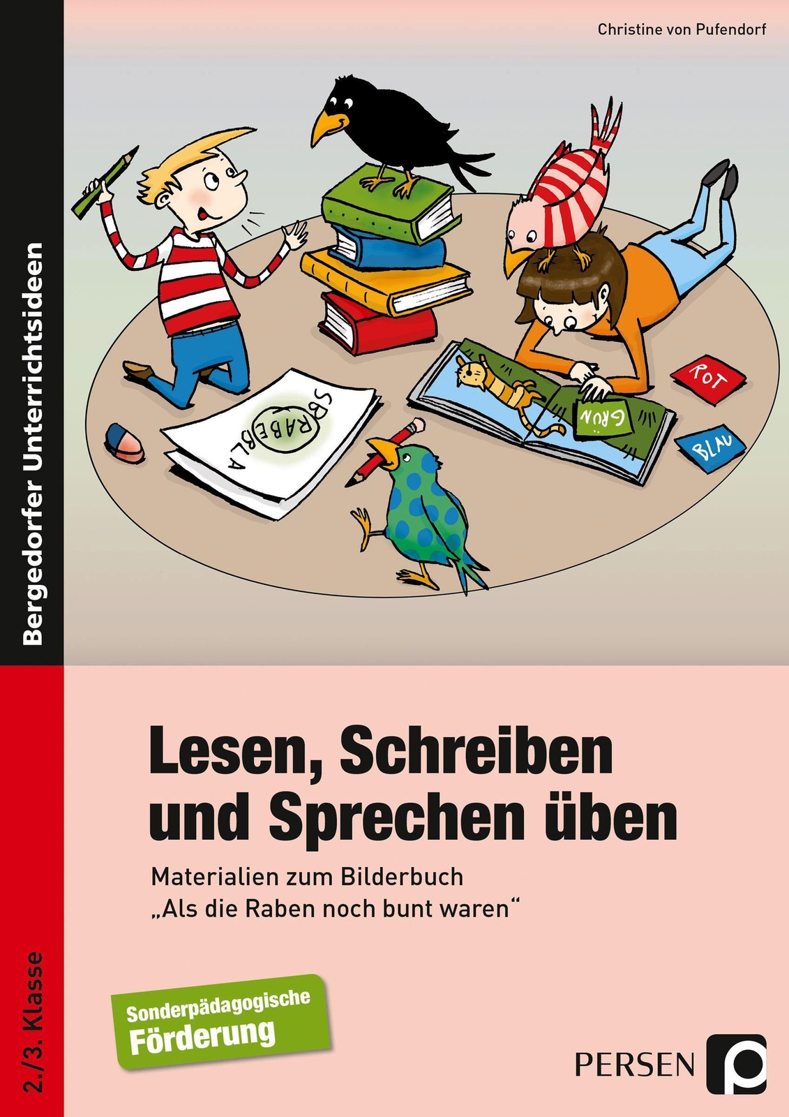 Thumbnail - Lesen, Schreiben Und Sprechen Üben Christine Von Pufendorf