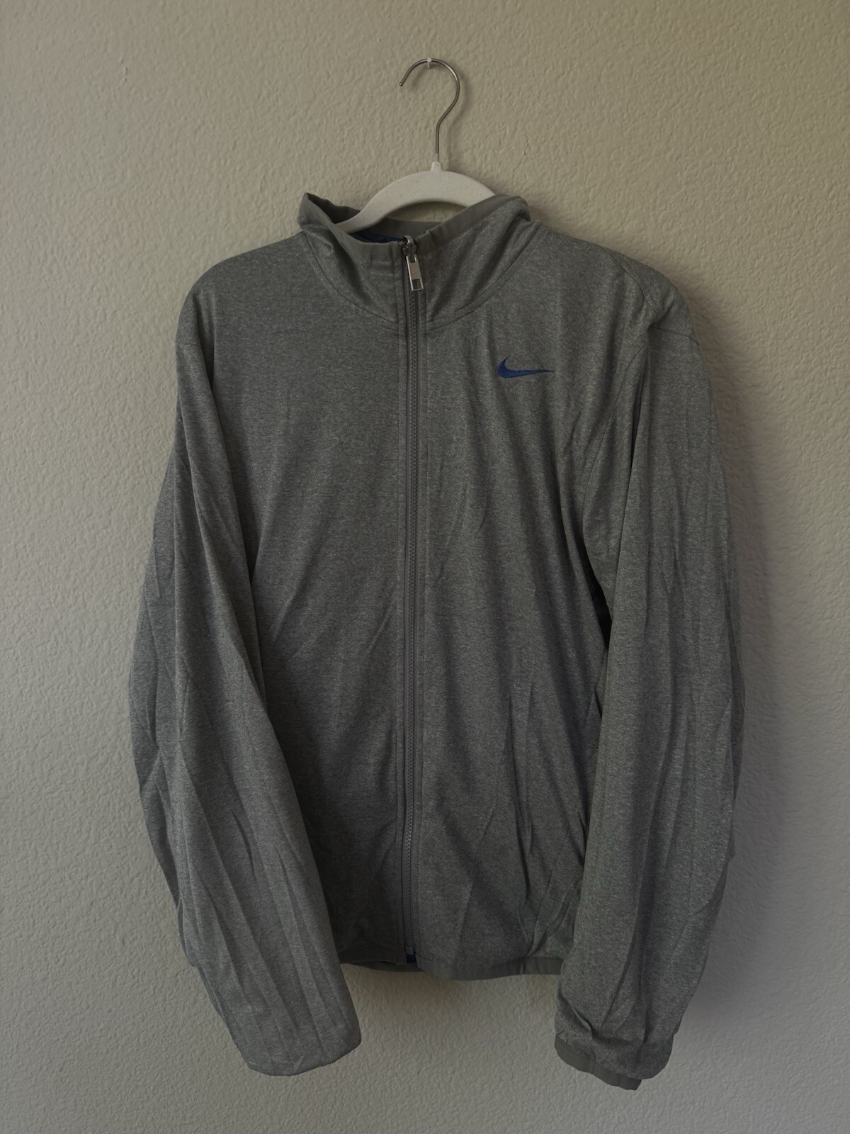 Nike HyperWarm Reversible Athletic Jacket SAMPLE … - image 2