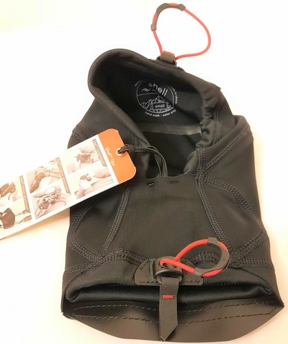 Peak Design Shell Weatherproof Form-Fit Rain Dust Camera Cover Black SH-S-1 Sz S - Picture 3 of 12