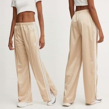 Adidas Original ADICOLOR CLASSICS LOOSE FIREBIRD PANT Track Sweat Women sz M NWT