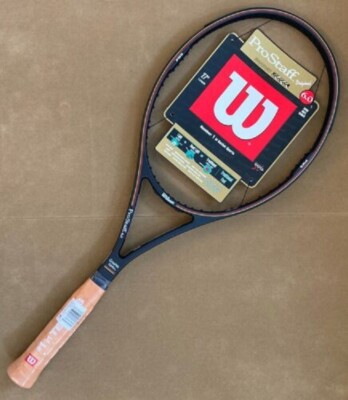 BUMPERGUARD / GROMMET SET: WILSON PRO STAFF 6.0 ORIGINAL 95 MP