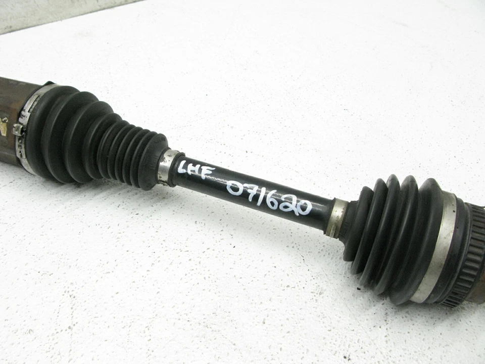 2006 2007 BMW 525Xi 530Xi eixo motorista dianteiro esquerdo AWD 071620 - Imagem 2 de 4