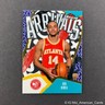 2025-26 Topps Finest Arrival Asa Newell Rookie #A-23 Atlanta Hawks (RC)