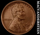 1922-D Lincoln Wheat Cent- Choice Almost Uncirculated Semi Key No Reserve #i8332