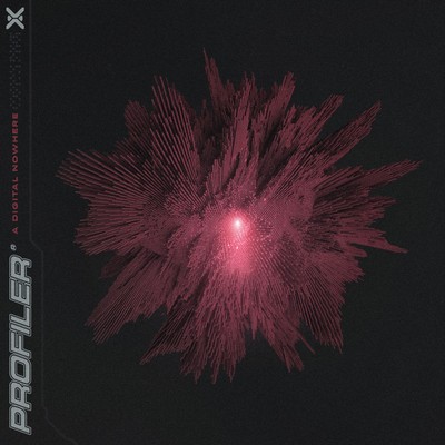 Profiler A Digital Nowhere (CD) Album Digipak (US IMPORT)