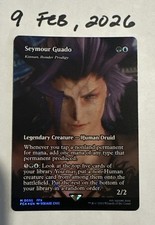 Seymour Guado [Foil] #55 Prices | Magic Final Fantasy Through the