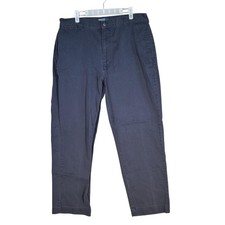 Polo Ralph Lauren Chino Pants Mens 36x32 Classic Straight Fit Casual Vintage