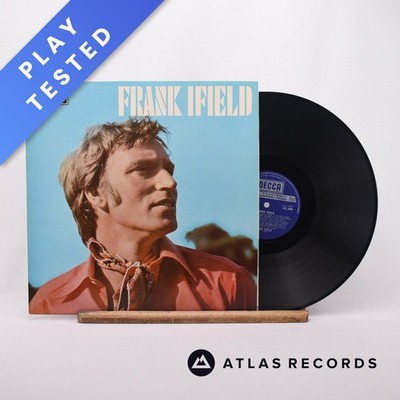 Frank Ifield Frank Ifield LP Album Vinyl Record 1970 SKL 5064 Decca - EX/EX