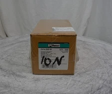NEW SEALED BOX PANDUIT DV14-250P-M Vinyl Connect Piggyback Disconnect 1000pcs