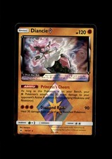 SM - Forbidden Light #74/131 Diancie Prism Star on eBay