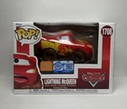Funko Pop! Cars: Lightning McQueen #1708 PRE RELEASE + Protector IN HAND