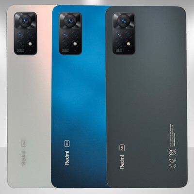 Xiaomi Redmi Note 11 Pro Backcover Rückseite Akkudeckel Batterie Deckel