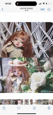 Luludaodoll BJD Puppe / BJD doll Amy von Luludao