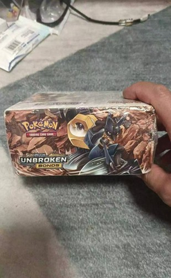 #ad Pokémon Sun amp; Moon Unbroken Bonds Booster Box English 2019 36 Packs 10 Cards $208.00
