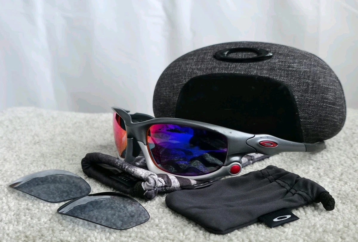 Oakley Split Jacket | eBay