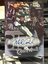 2025 Panini Luminance - Mike Quick #52 Autographs /200 (AU)