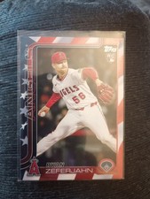 2025 Topps Update Series - Ryan Zeferjahn #US324 Independence Day /76 (RC)