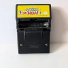 Pokemon Pinball Rumble - Nintendo Game Boy Authentic Rumble No Battery Cover