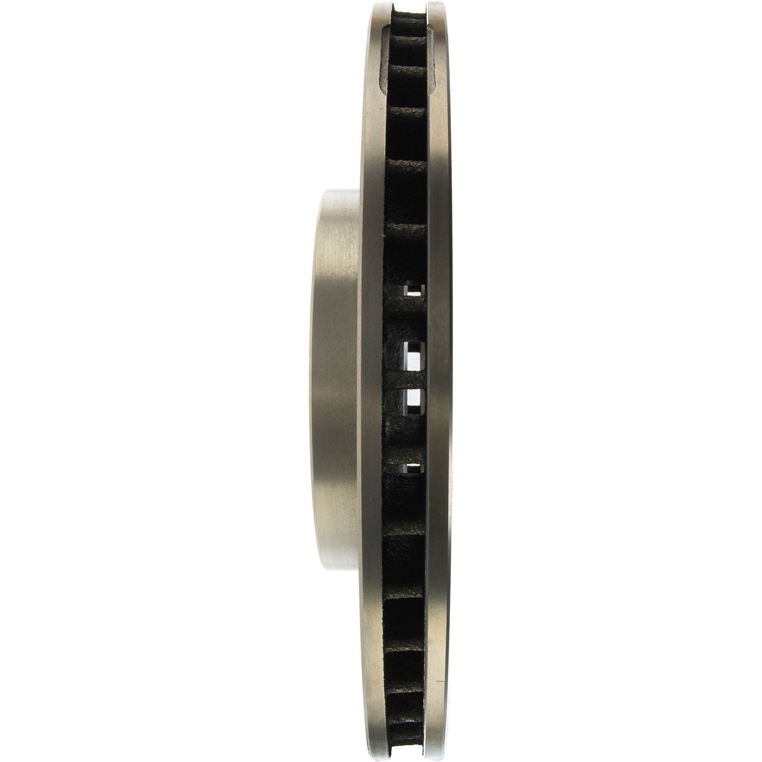 Centric Parts 121.40066 C-Tek Standard Brake Rotor For 05-12 Acura RL