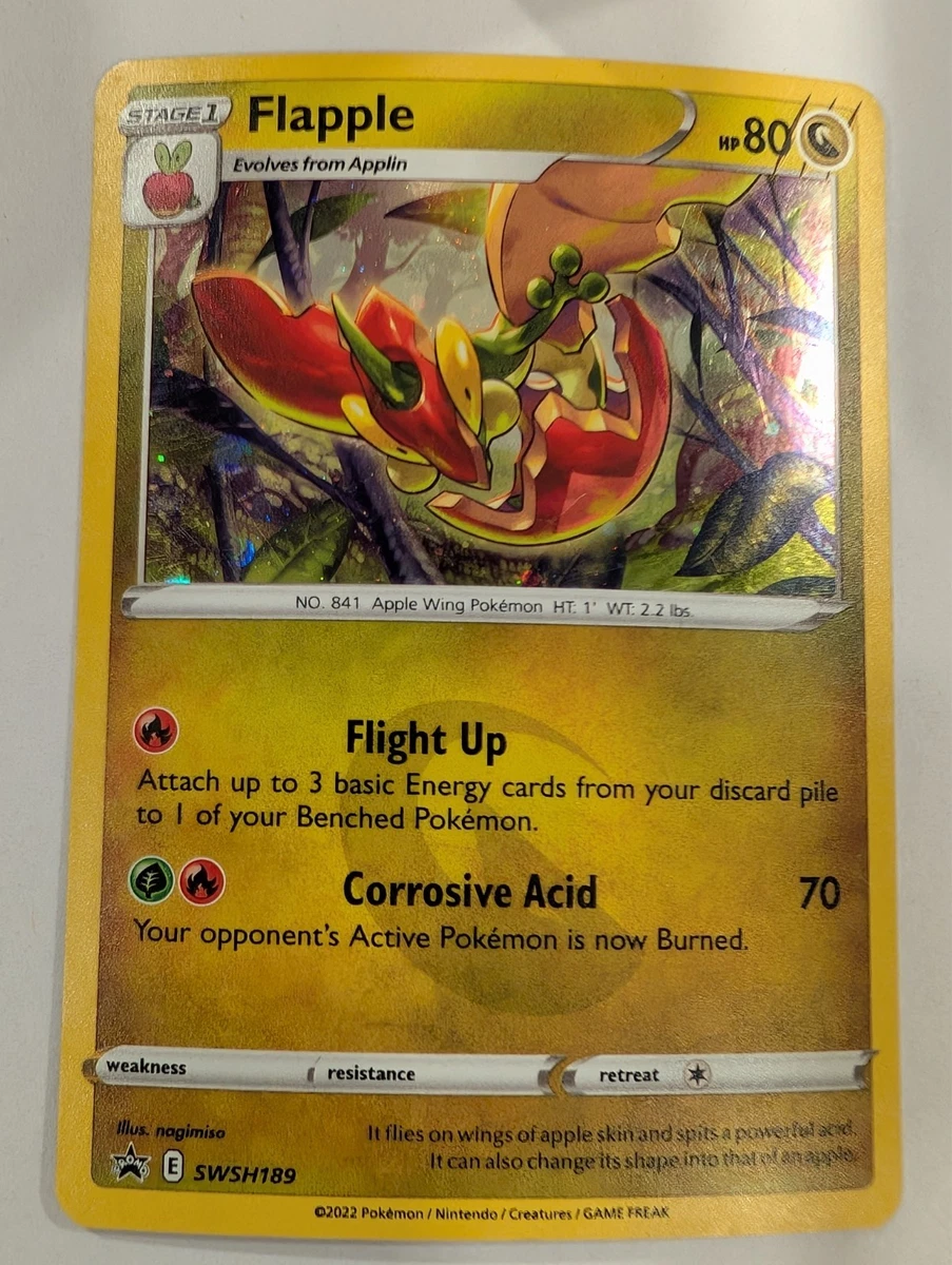 Flapple Pokmon TCG Cards for sale | eBay Flapple Pokmon TCG Cards for sale | eBay