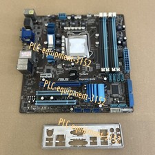98% New ASUS P7H55-M PRO LGA 1156 CPU DDR3 M-ATX Motherboard with I/O Baffle