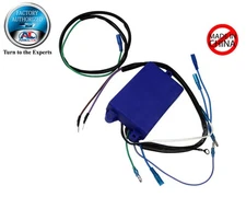 Mercury V-6 Low Oil Warning Module Many135-200 HP 41470A25 41470A26