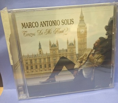 Marco Antonio Solis