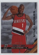 2005-06 Upper Deck Star Rookies Jarrett Jack #216 1n6x