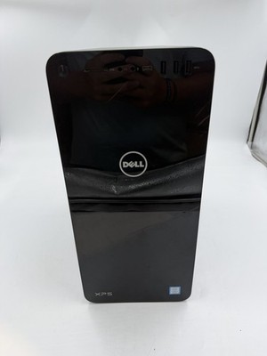 Dell XPS 8930 Desktop - i7-8700 - 16GB RAM - 250GB HDD - 11 Pro