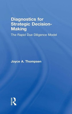 Joyce Thompsen | Diagnostics for Strategic Decision-Making | Buch | Englisch