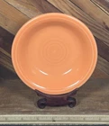 Fiesta Fiestaware Homer Laughlin Berry Bowl 6 oz 5 1/4" Butterscotch Orange USA