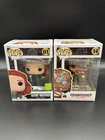 Funko Pop! Vinyl: Game of Thrones - Alicent Hightower #01 & Crabfeeder #14
