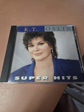Superhits by K.T. Oslin (CD, 1997)