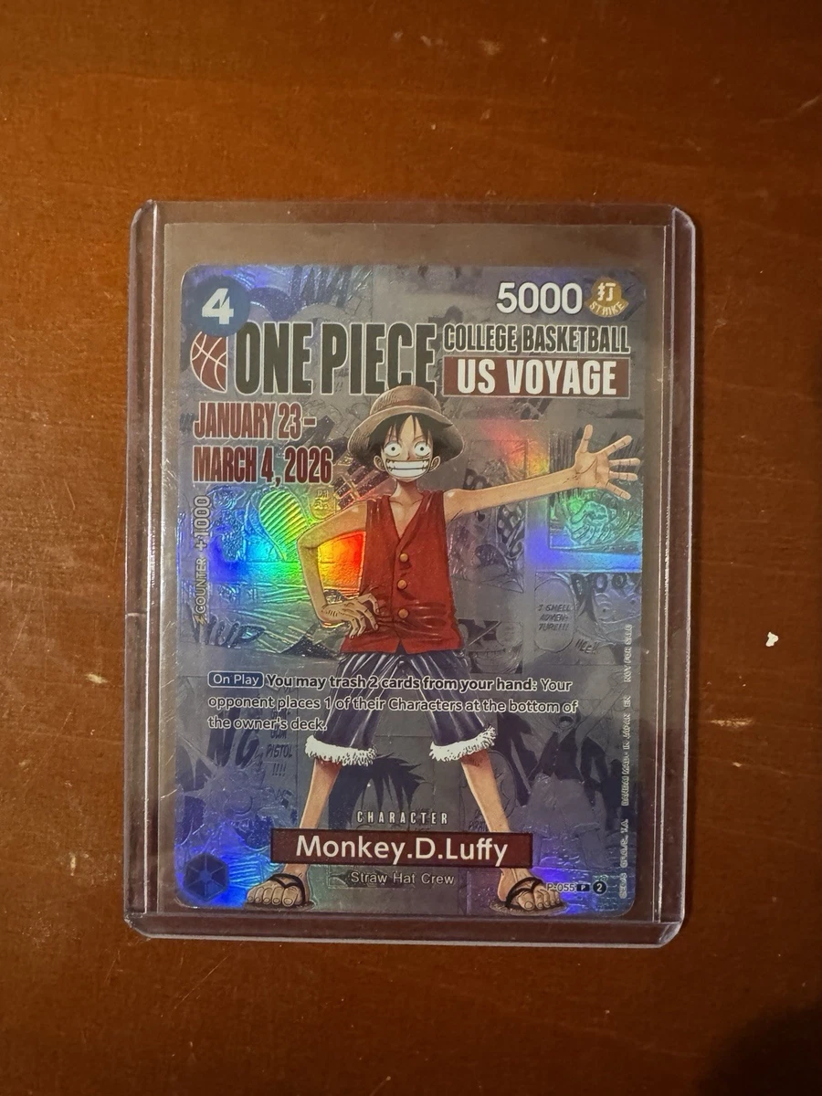 one piece card products for sale | eBay