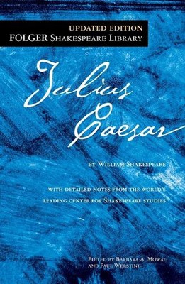 Die Tragödie des Julius Cäsar von William Shakespeare (Englisch) Taschenbuch