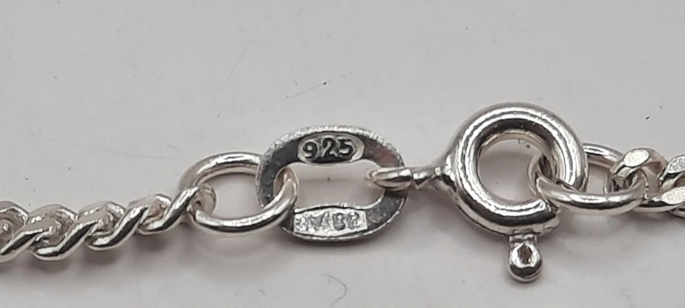 Catena In Argento 925/1000 - Immagine 3 di 3