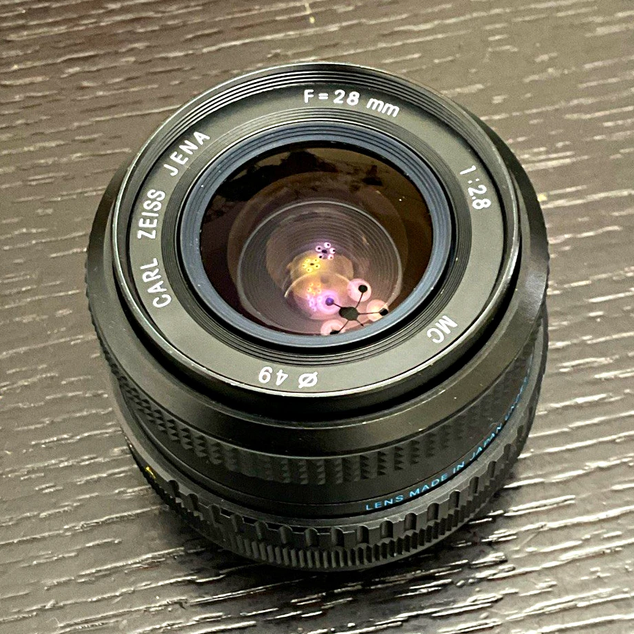 Canon FD f/2.8 Camera Lenses 28mm Focal for sale | eBay
