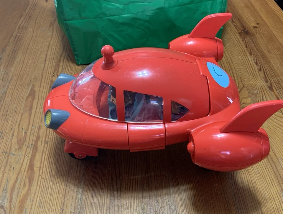 Barco cohete Little Einsteins Disney Pat Pat ¡¡Excelente estado!!! Foto 4 de 4