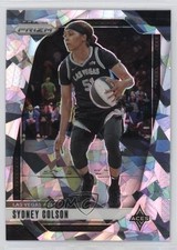 2024 Panini Prizm WNBA Ice Prizm Sydney Colson #73 2l4