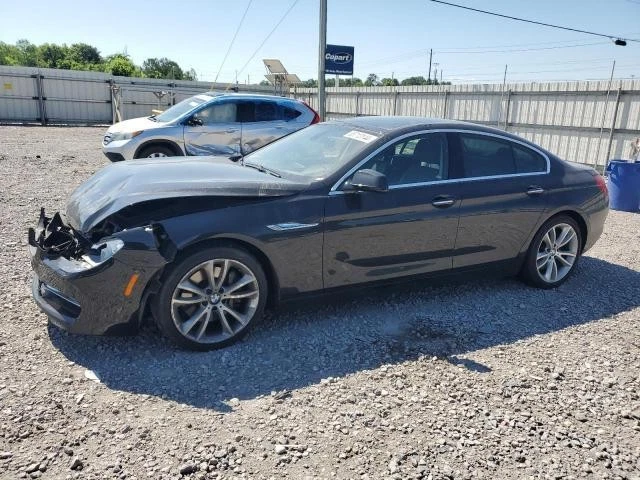 Used Deck Lid fits: 2013 Bmw 640I 4 Dr Gran Coupe Grade A - Image 2 of 4