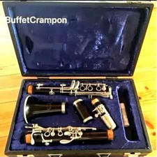 Buffet Crampon E11 Student Bb Clarinet Nickel...