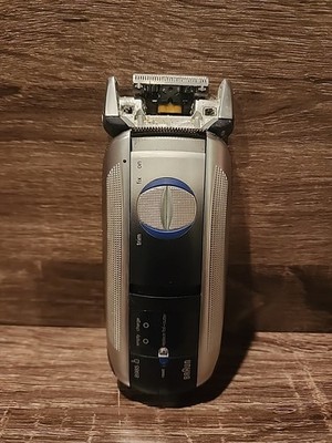 Braun 8000 Series 360 Complete Model 8985 Shaver No Head | eBay